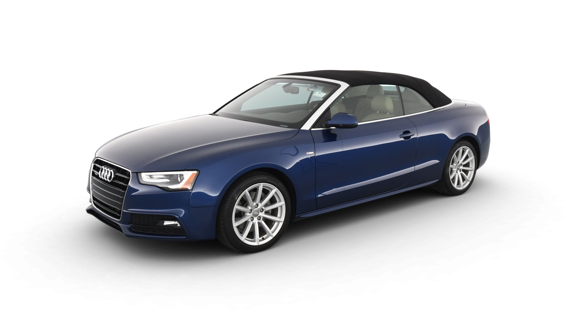 2016 Audi A5 Cabriolet Premium