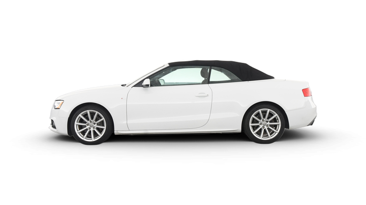 1st Generation — 8T/8F (2009–2017) Audi A5