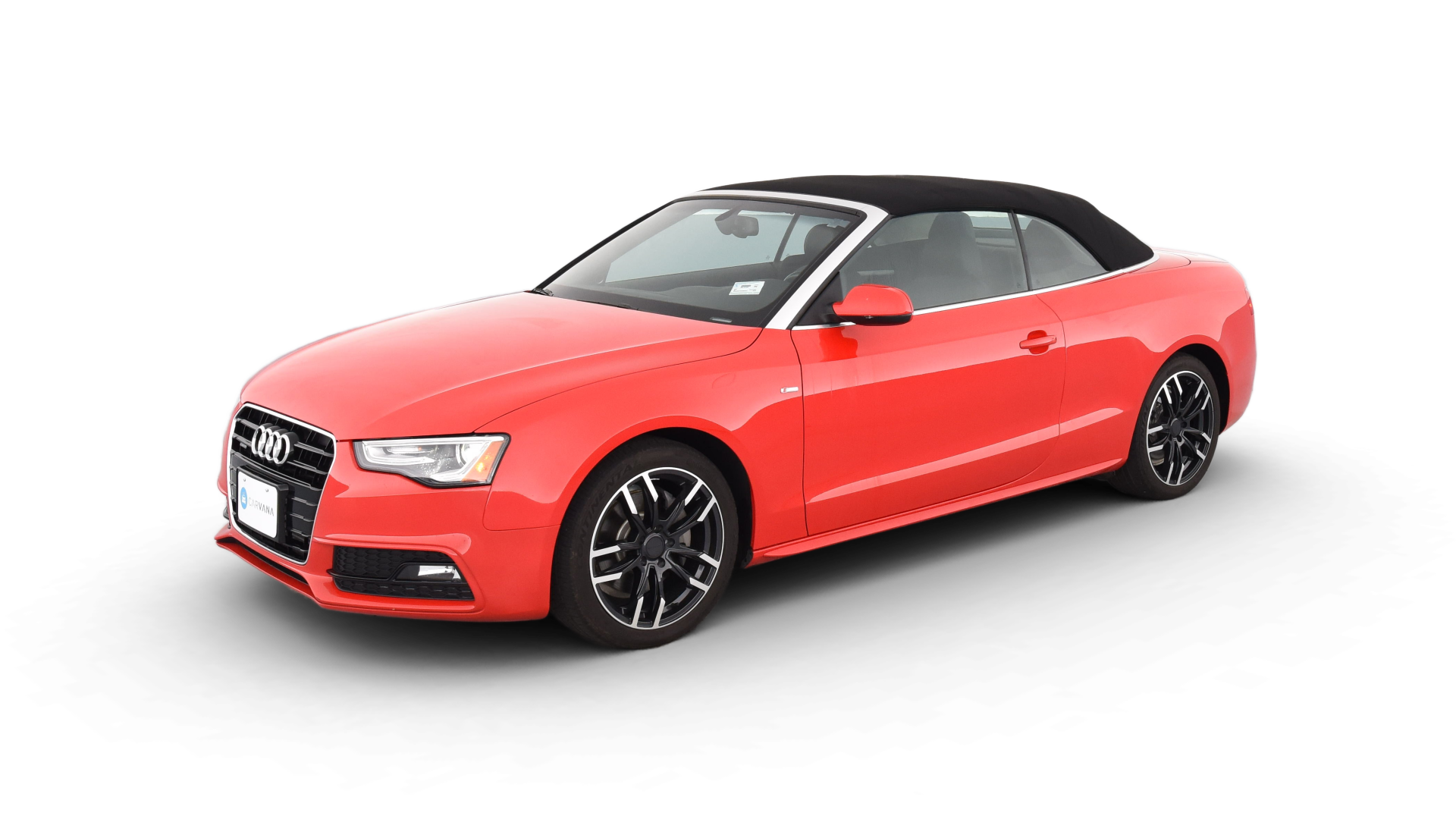 2016 Audi A5 Cabriolet