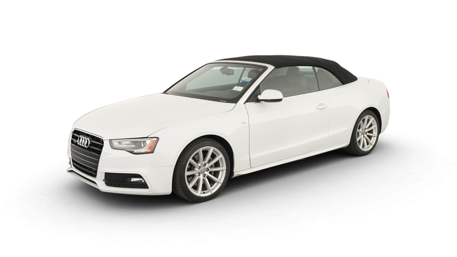 2016 Audi A5