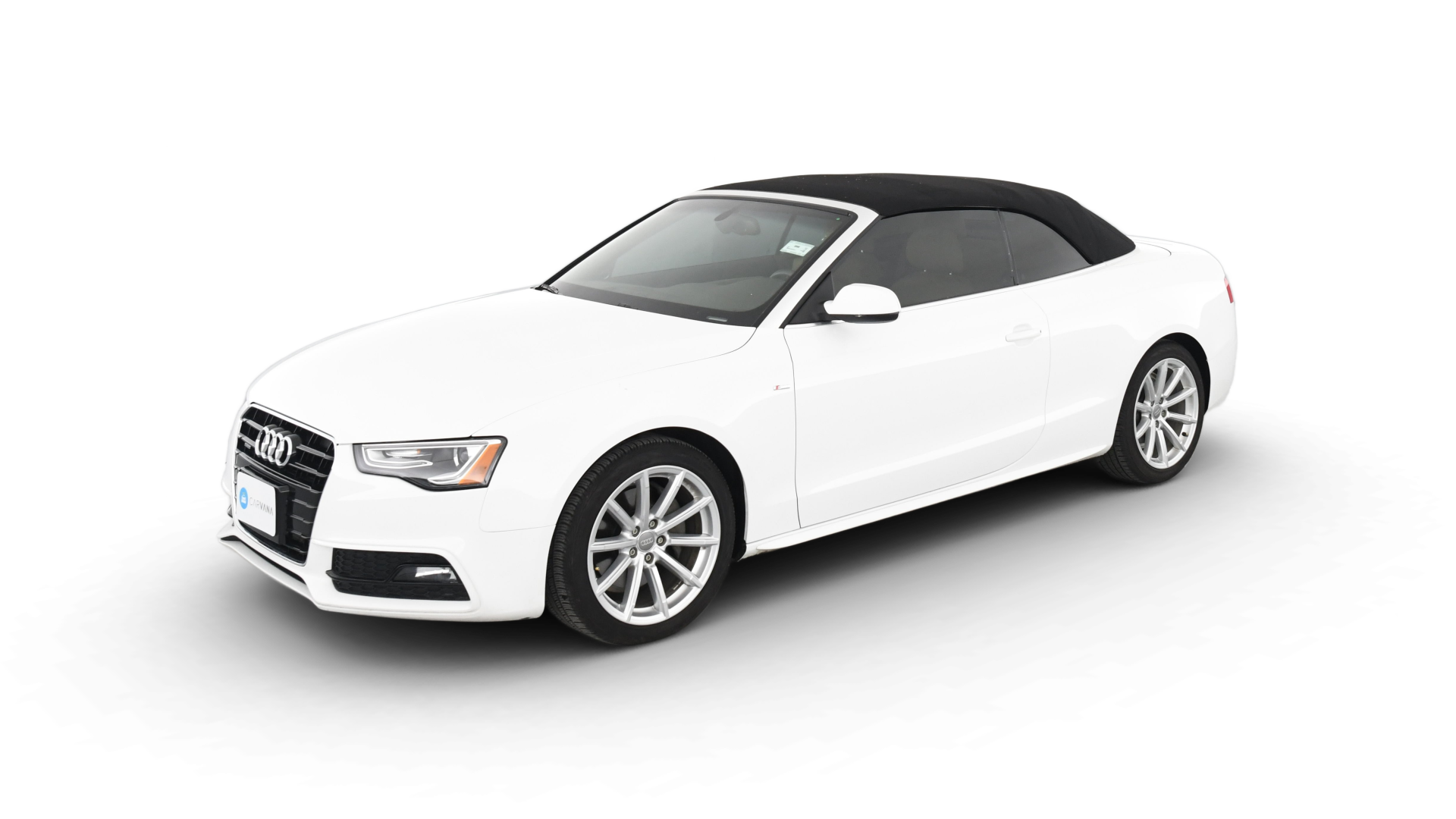 2016 Audi A5 Cabriolet Premium Plus