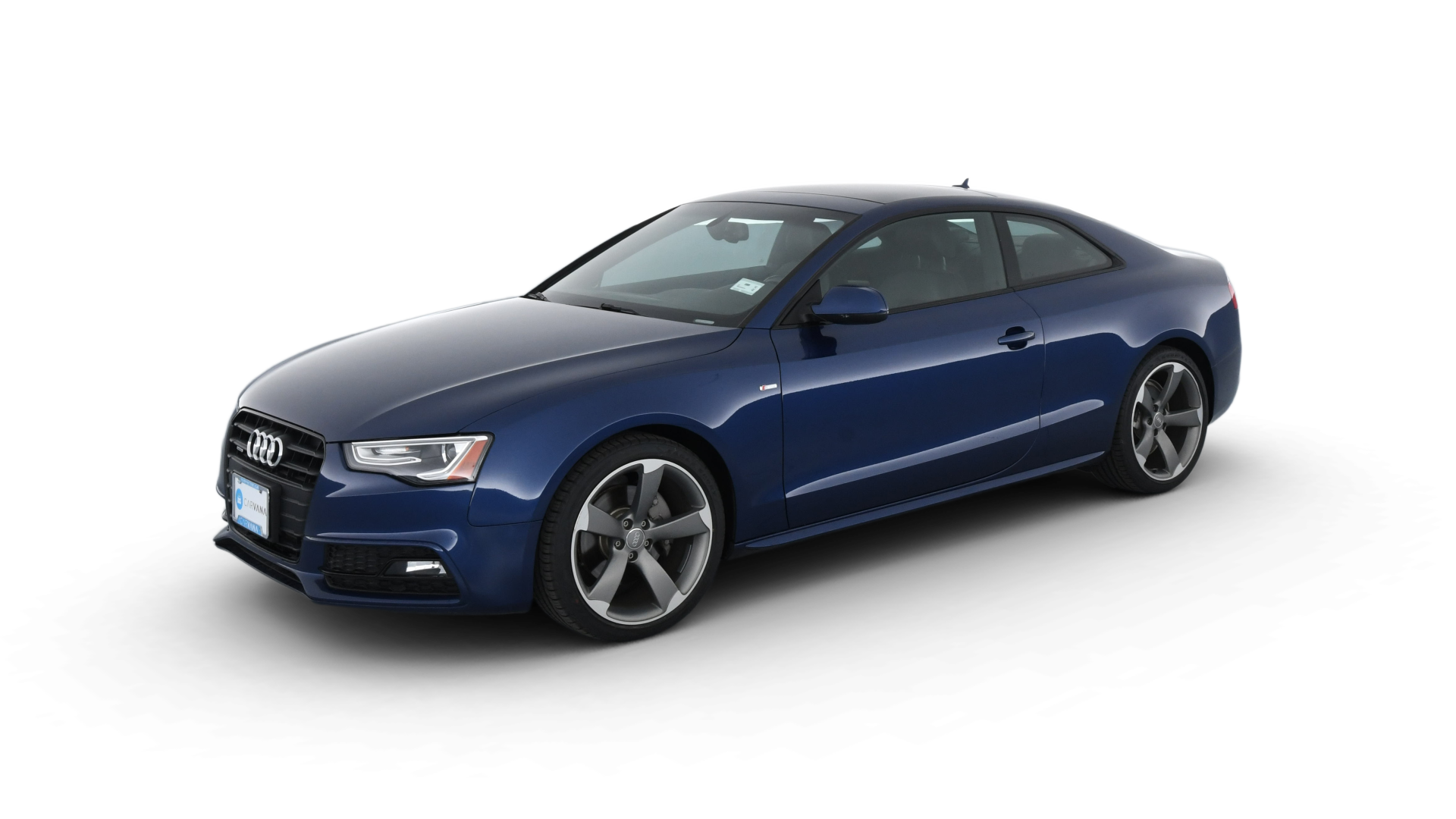 2016 Audi A5 Coupe