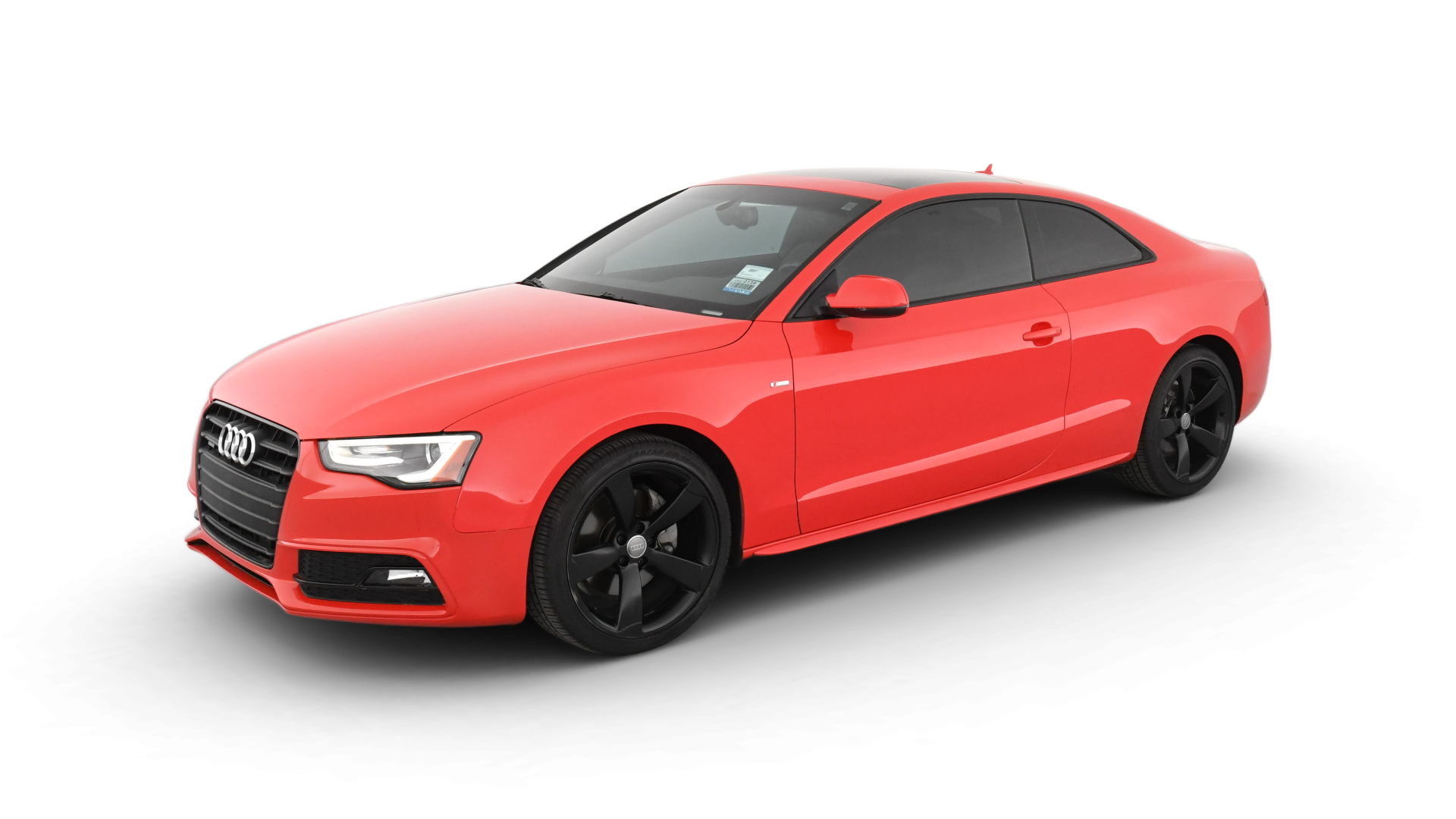 2016 Audi A5 Coupe