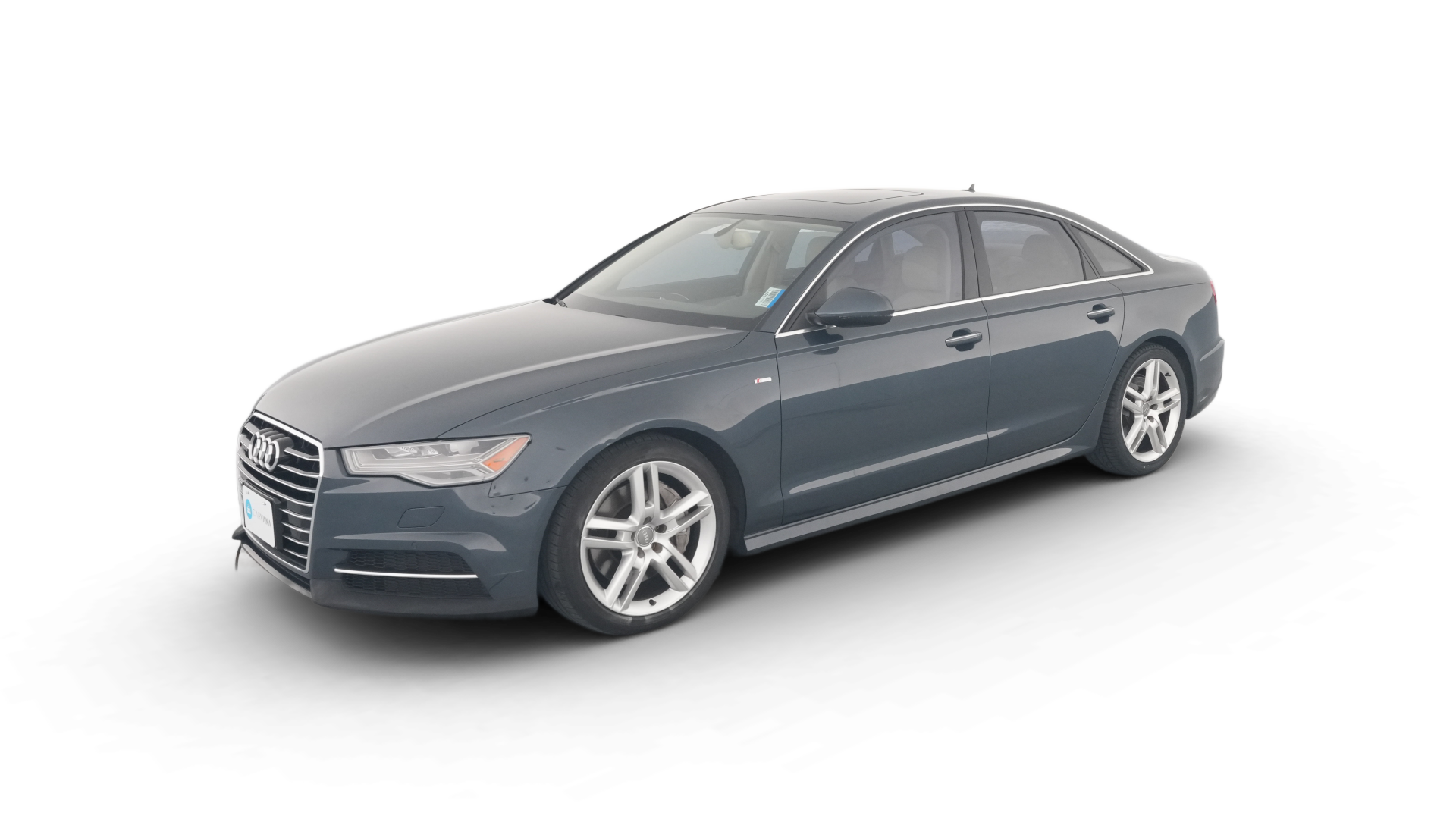 2016 Audi A6 Premium Plus