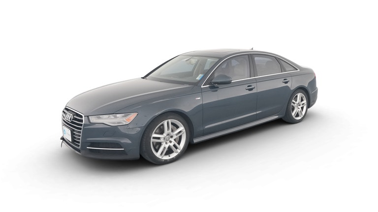 2016 Audi A6 vehicle photo