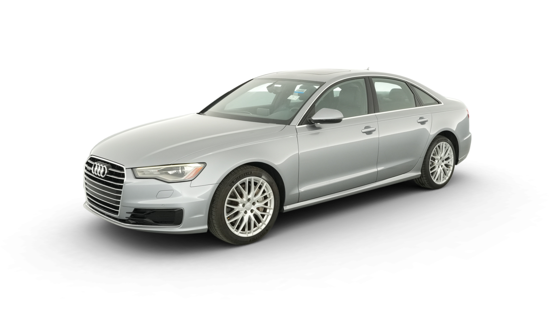 2016 Audi A6 Premium Plus