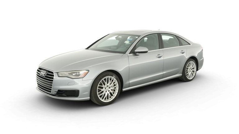 2016 Audi A6 vehicle photo