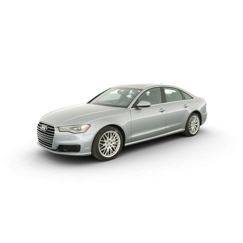 2016 Audi A6