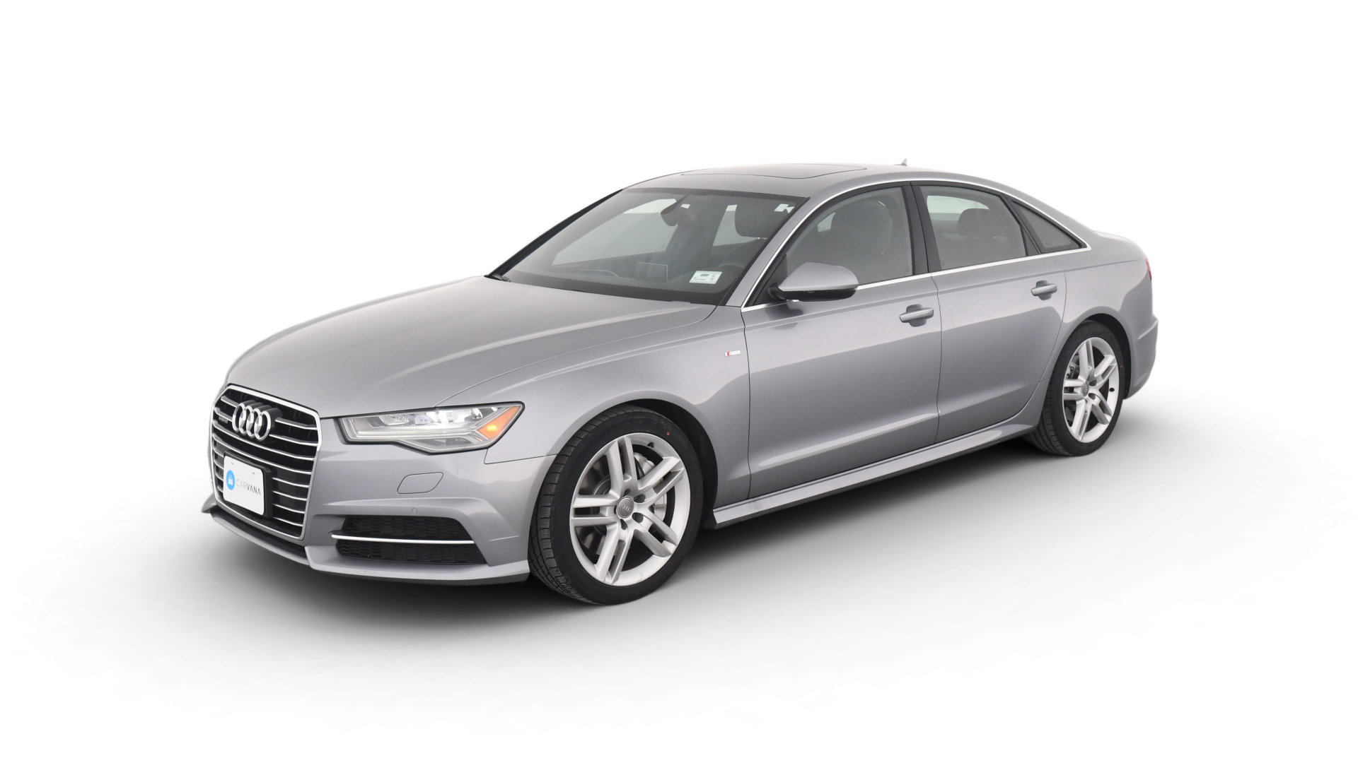 2016 Audi A6 Premium Plus