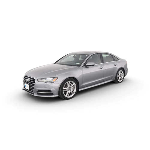 2016 Audi A6