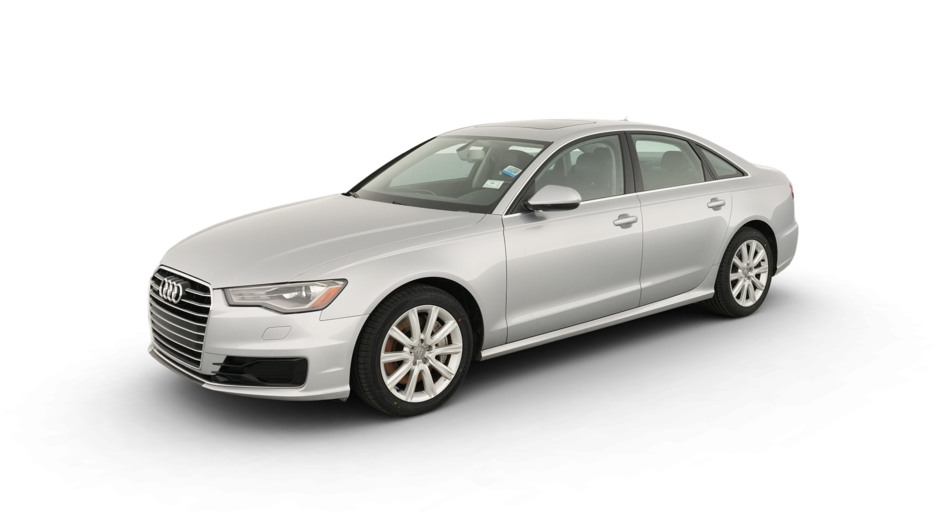2016 Audi A6 Premium Plus