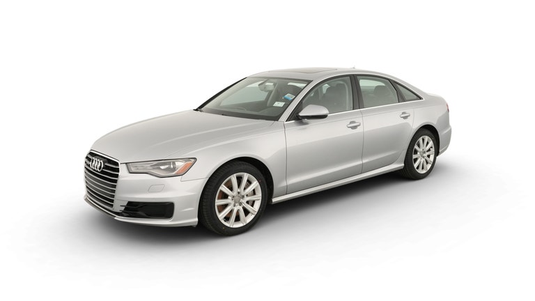 2016 Audi A6 vehicle photo