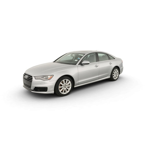 2016 Audi A6