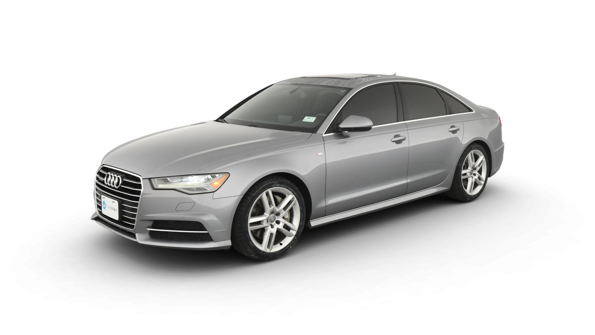 2016 Audi A6 Premium Plus