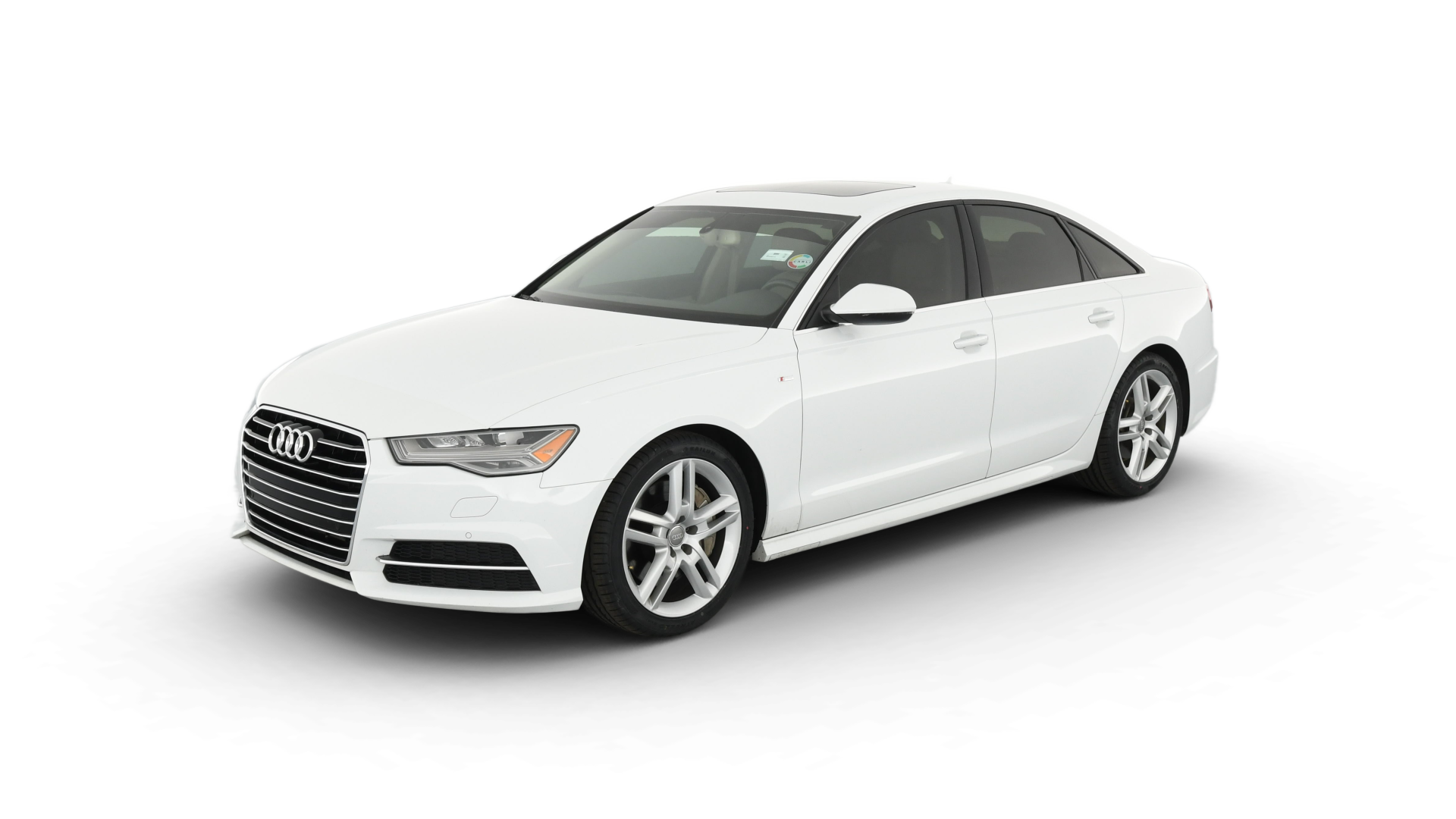 2016 Audi A6 Premium Plus
