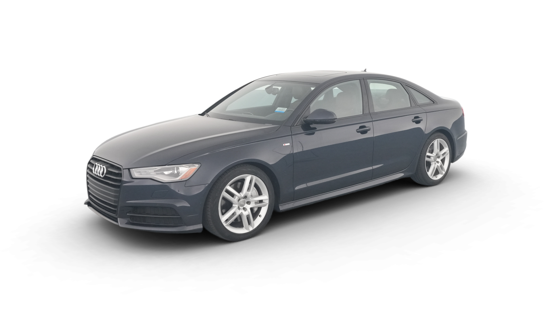 2016 Audi A6 vehicle photo