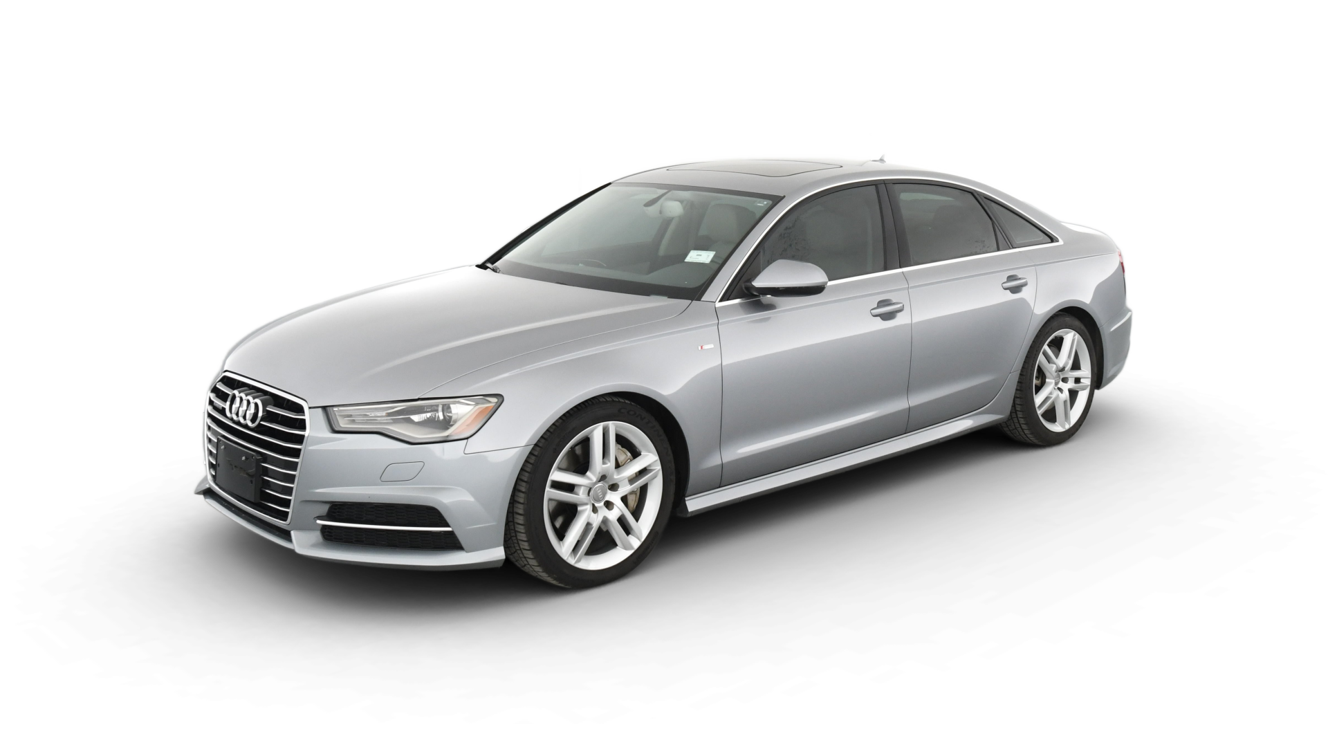 2016 Audi A6 Premium
