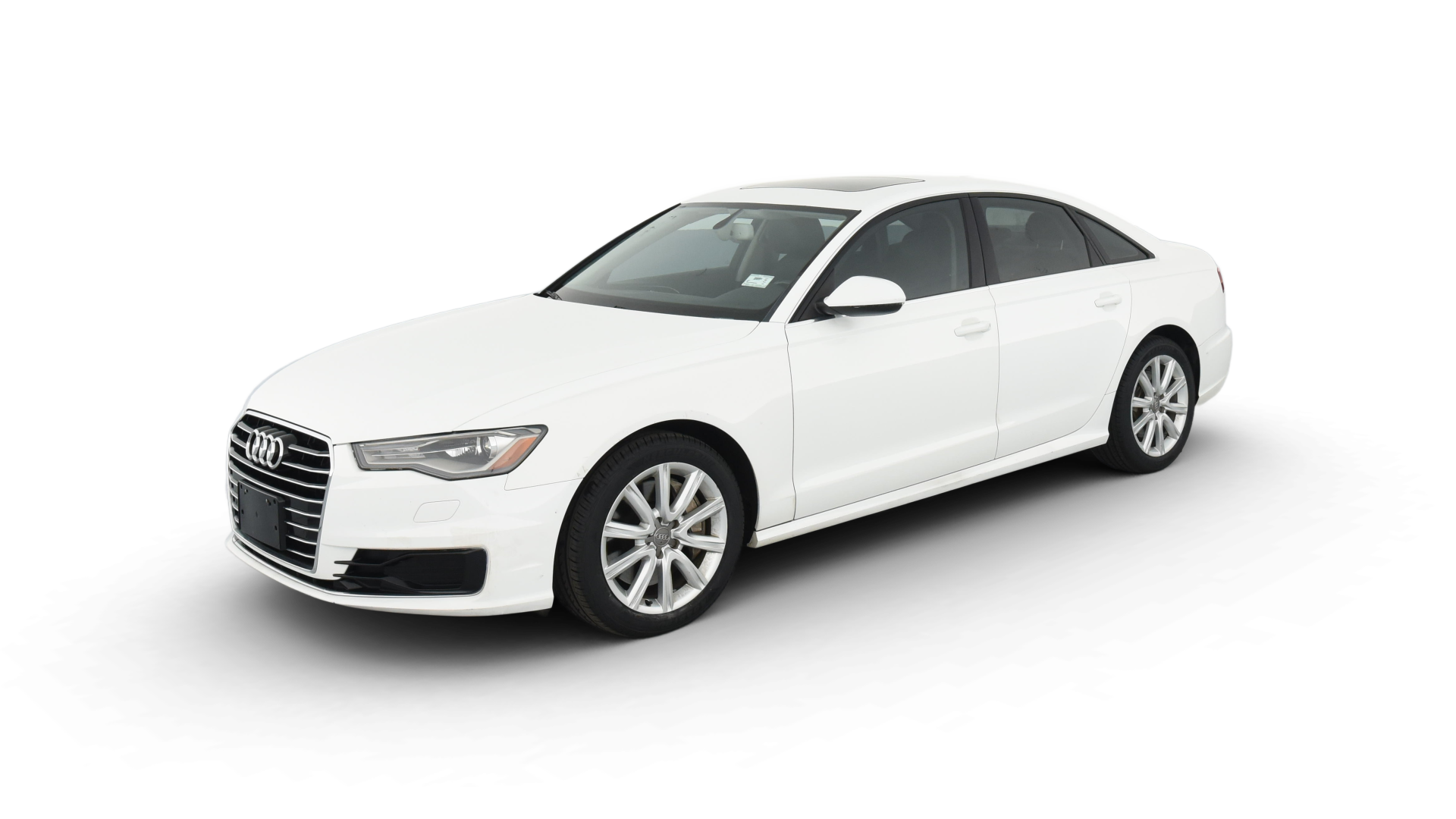 2016 Audi A6 Premium