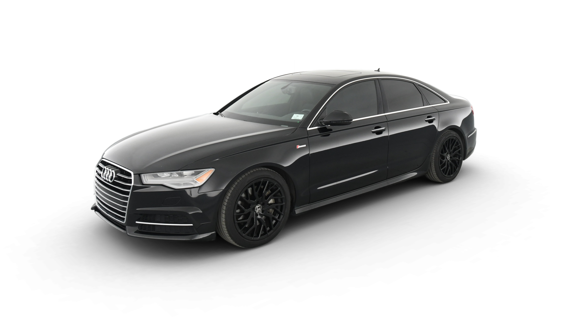 2016 Audi A6 Premium Plus