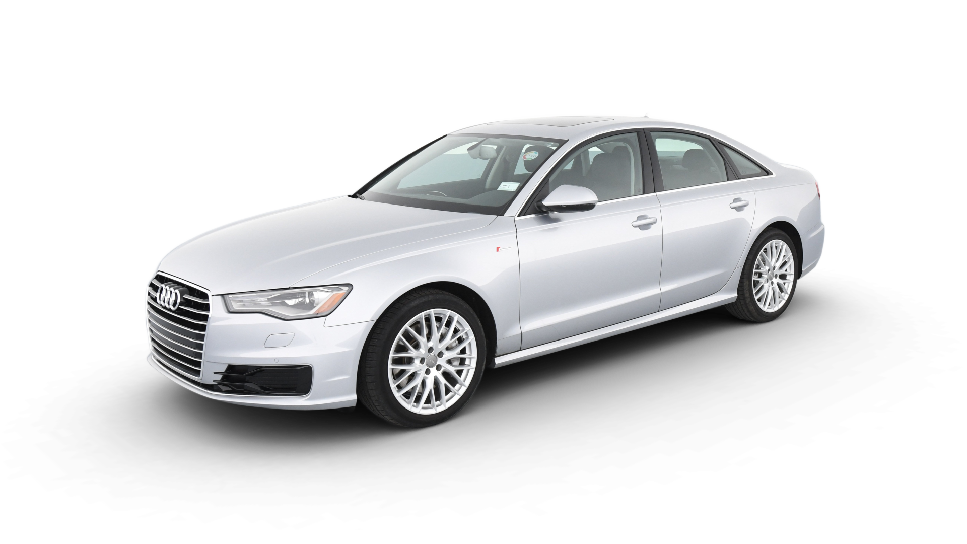 2016 Audi A6 Premium Plus