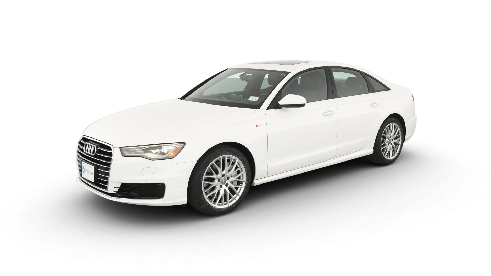 2016 Audi A6 Premium Plus