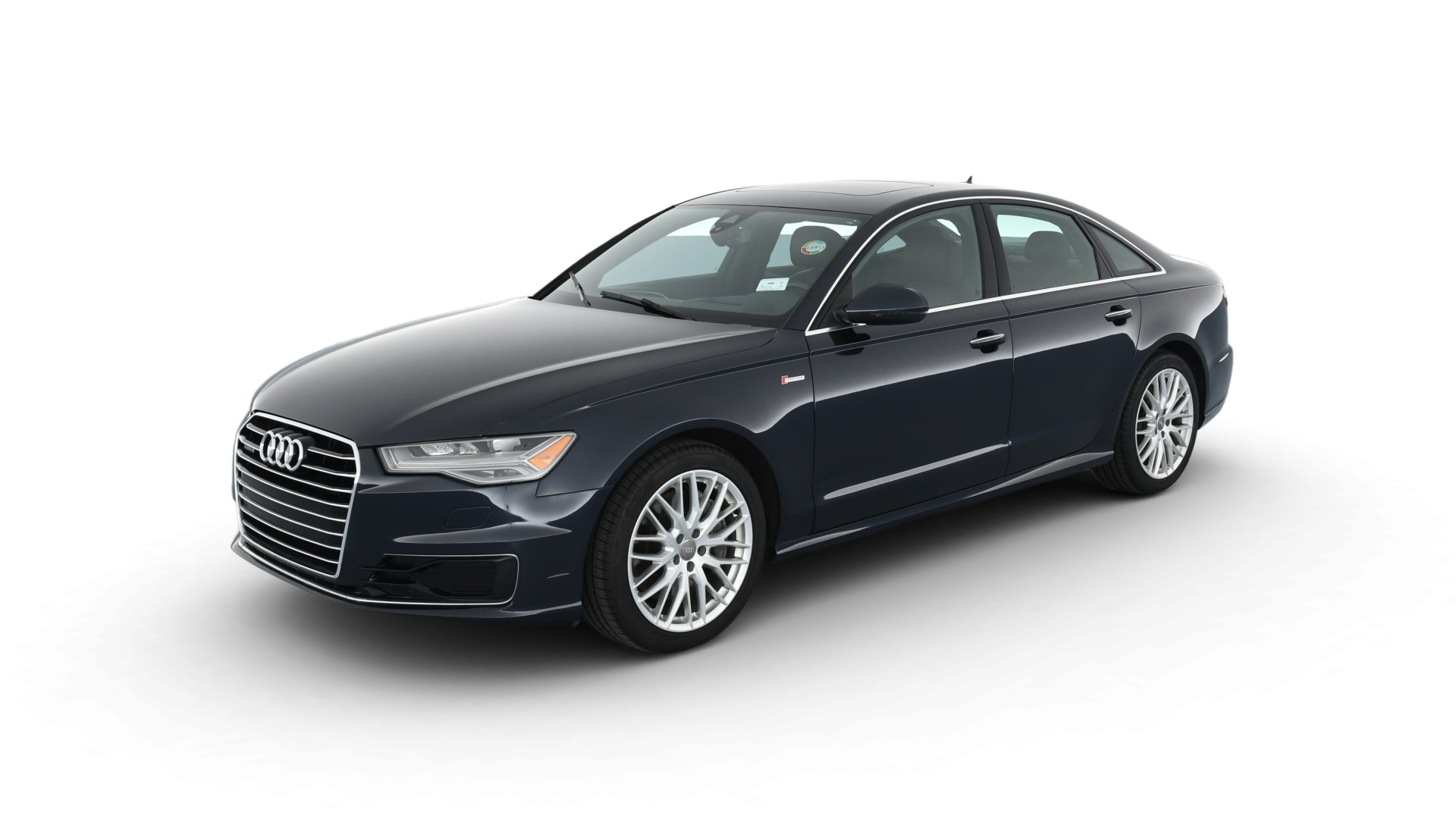 2016 Audi A6 Prestige