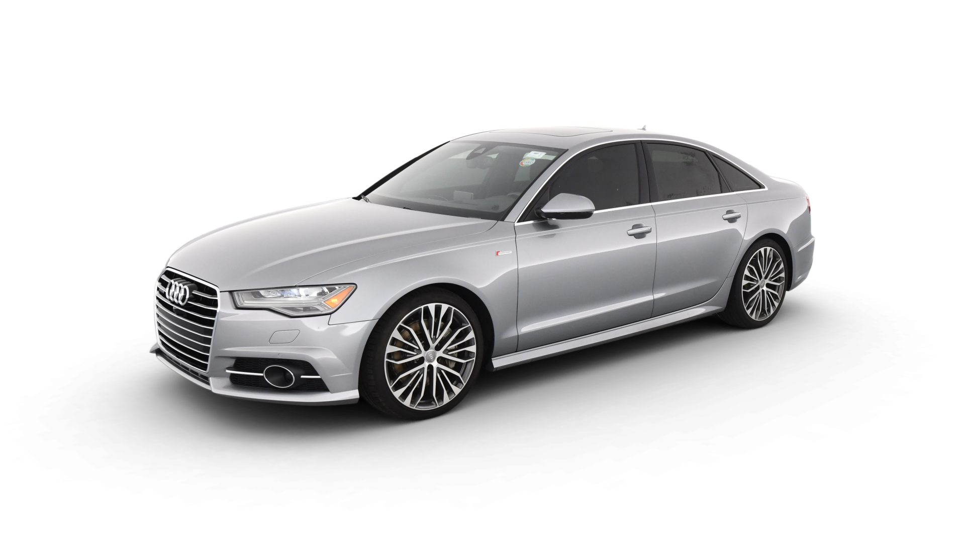 2016 Audi A6