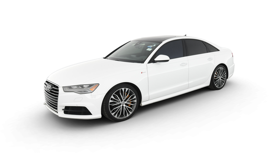 2016 Audi A6