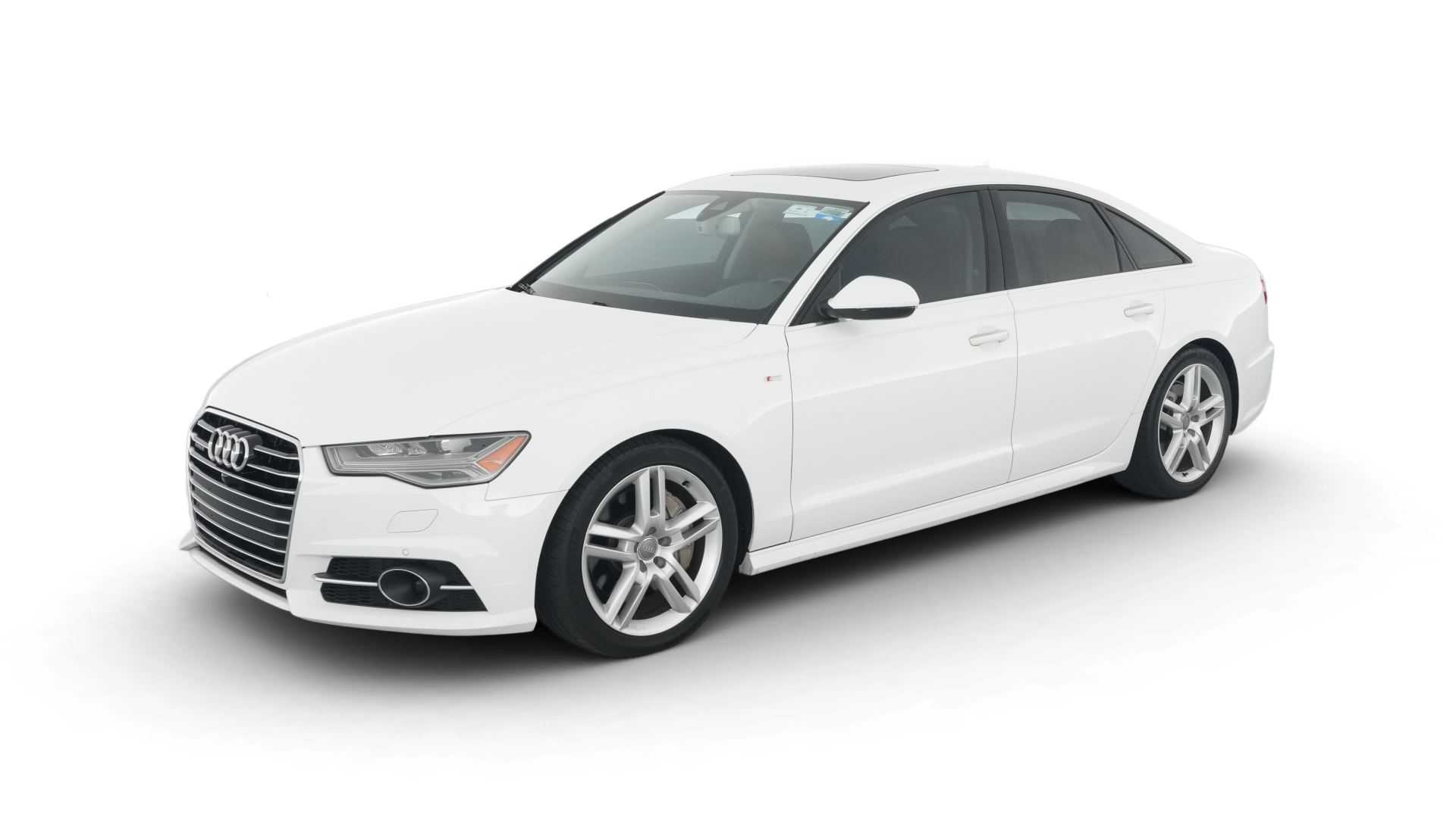 2016 Audi A6 Premium Plus