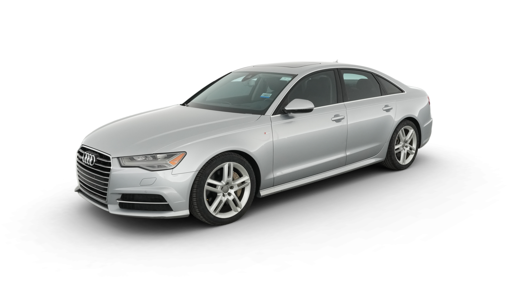 2016 Audi A6 Prestige