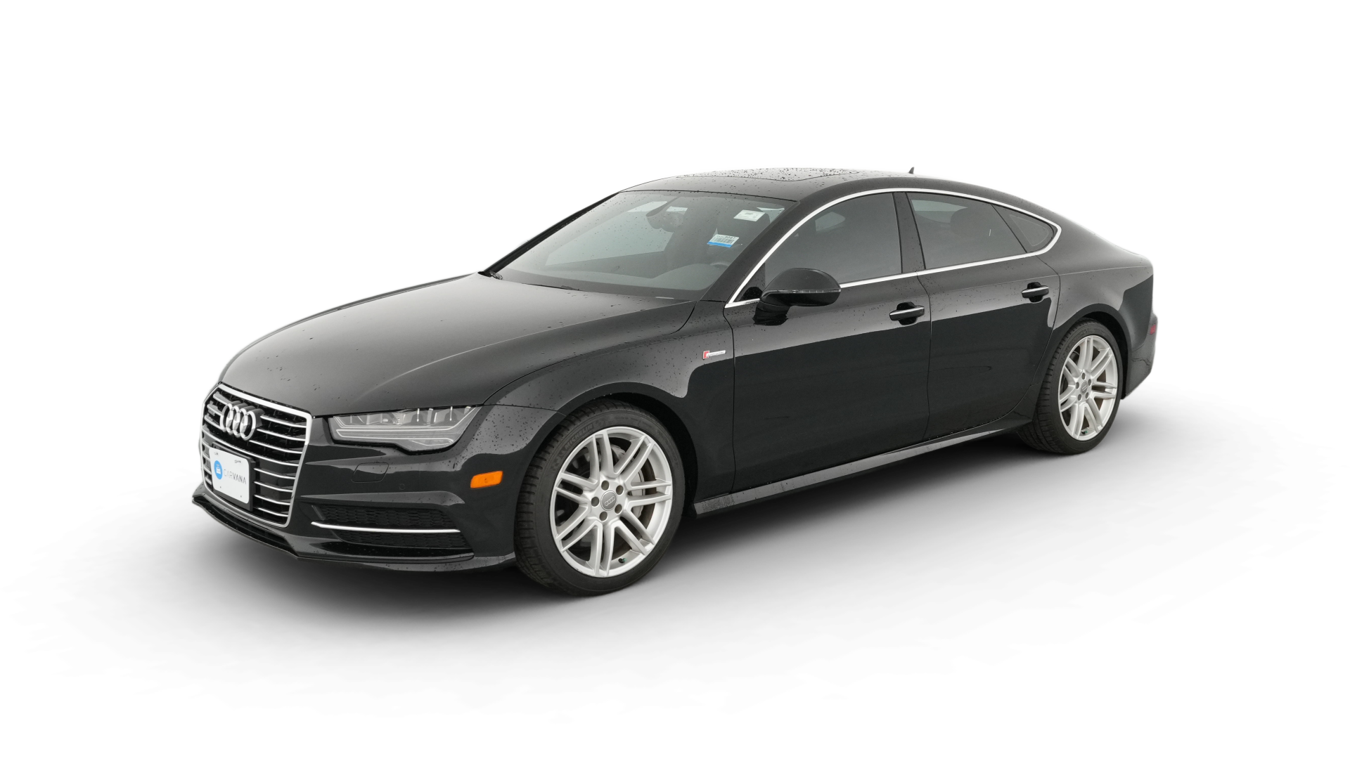 2016 Audi A7 vehicle photo