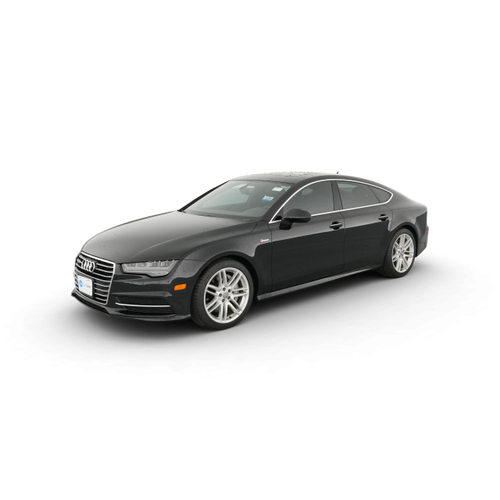 2016 Audi A7