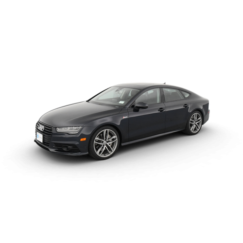 2016 Audi A7