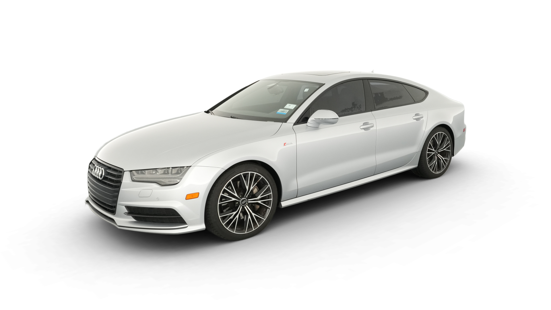 2016 Audi A7 vehicle photo