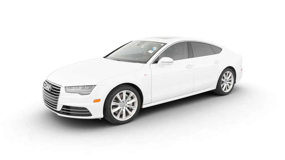 2016 Audi A7