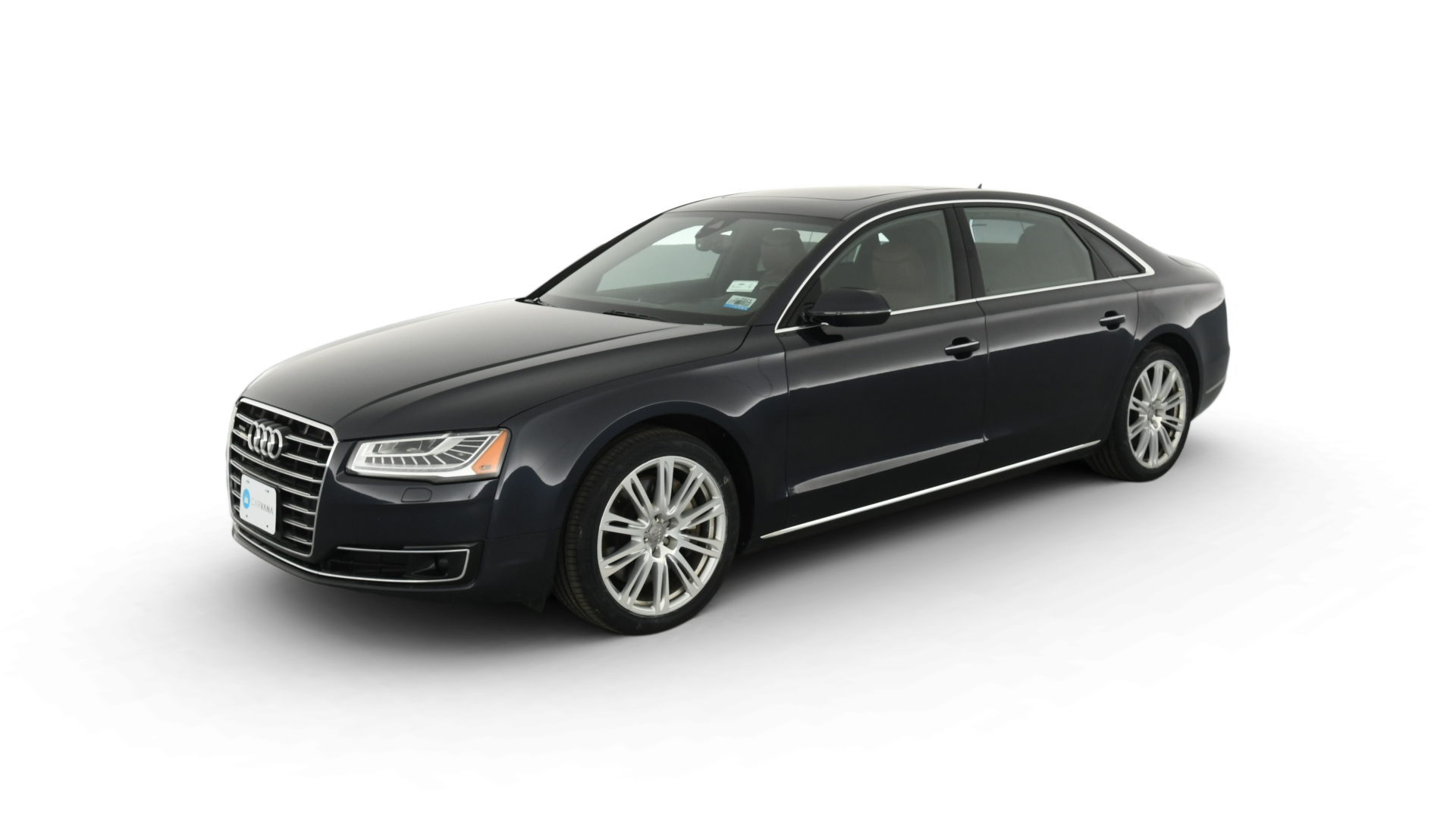 2016 Audi A8 vehicle photo
