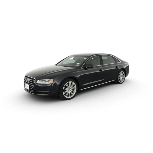 2016 Audi A8
