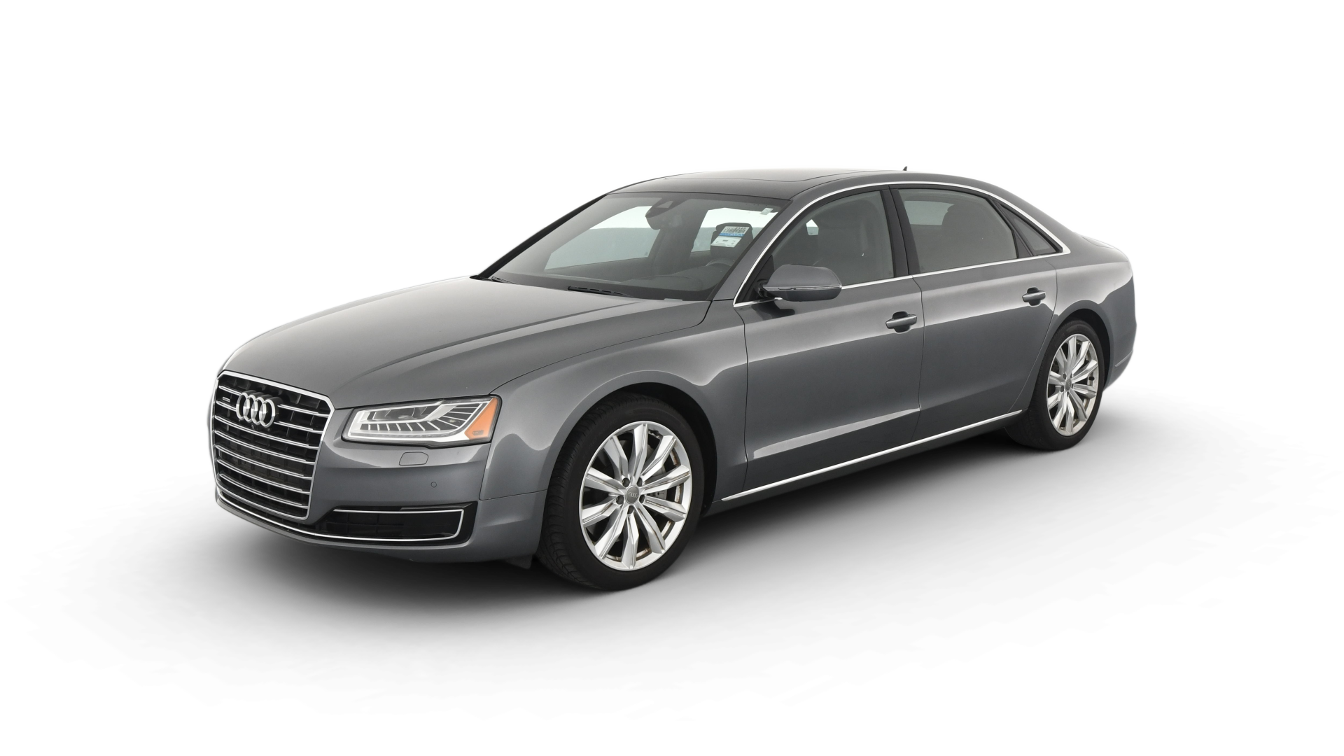 2016 Audi A8