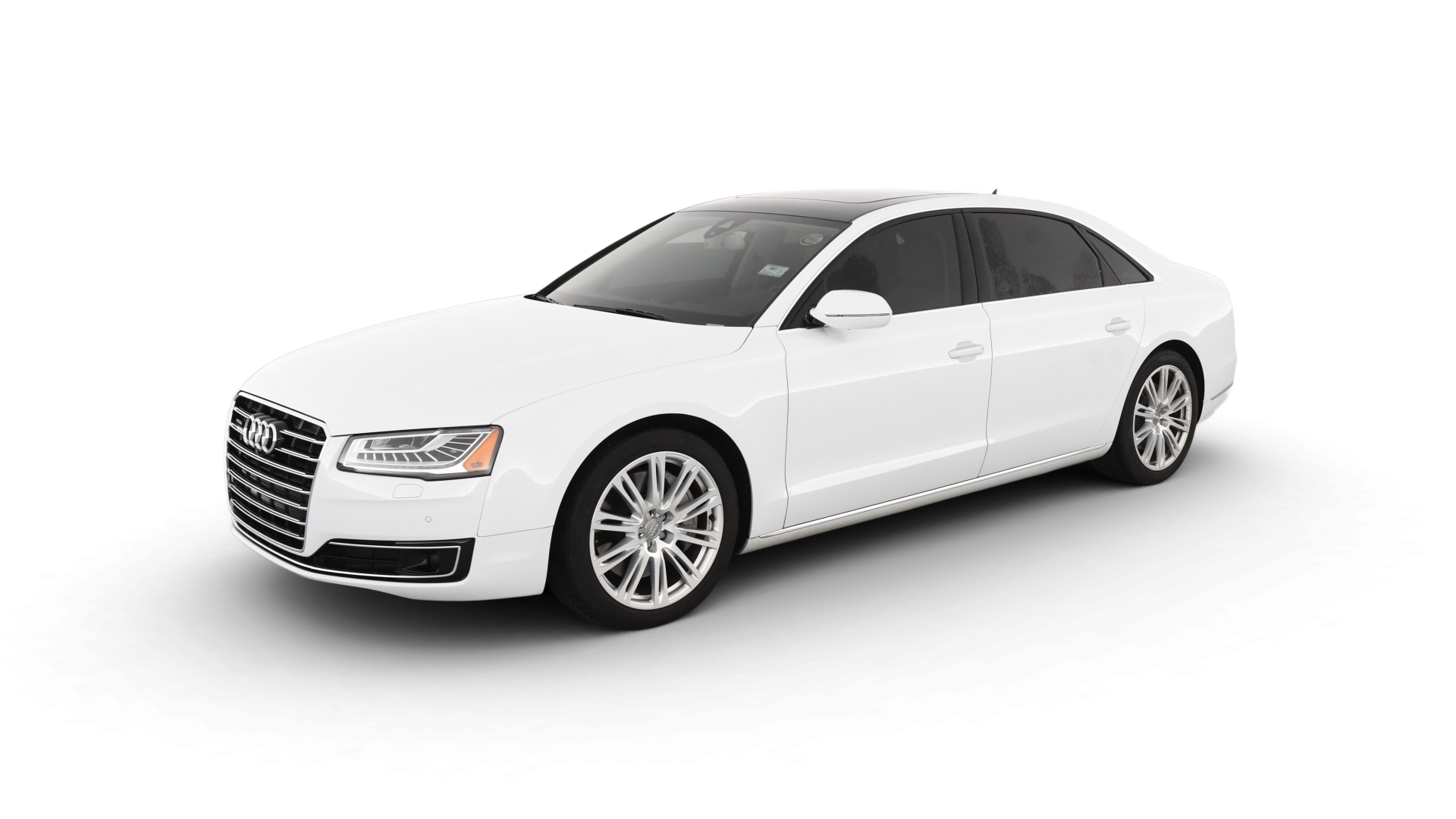 2016 Audi A8