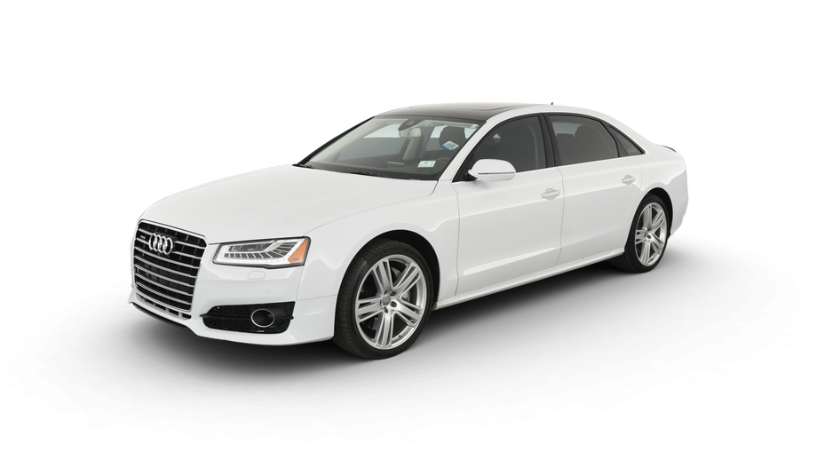 2016 Audi A8