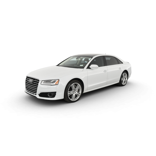 2016 Audi A8