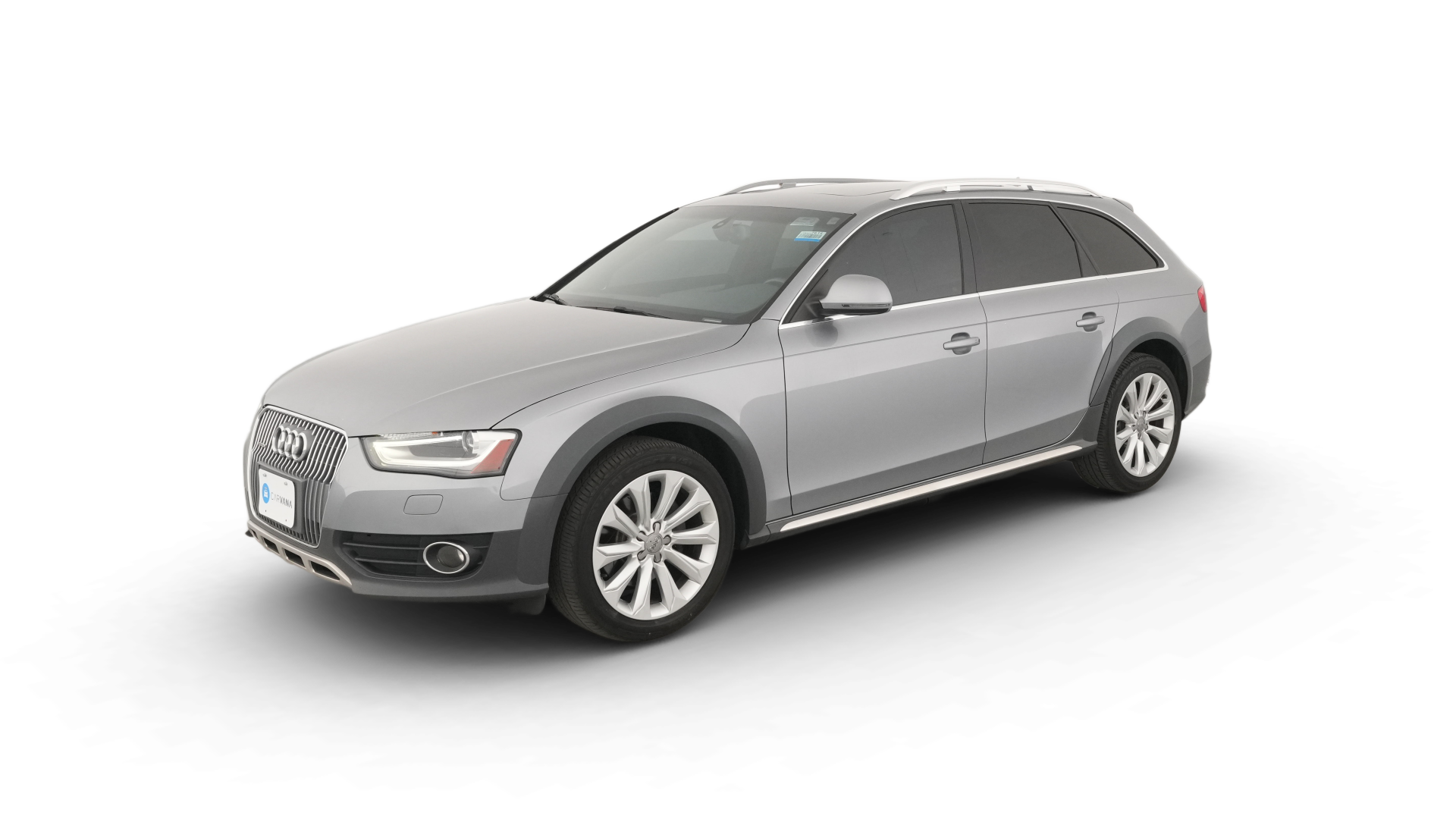 2016 Audi allroad vehicle photo