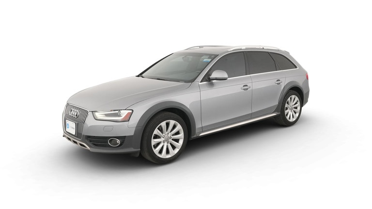 2016 Audi allroad vehicle photo