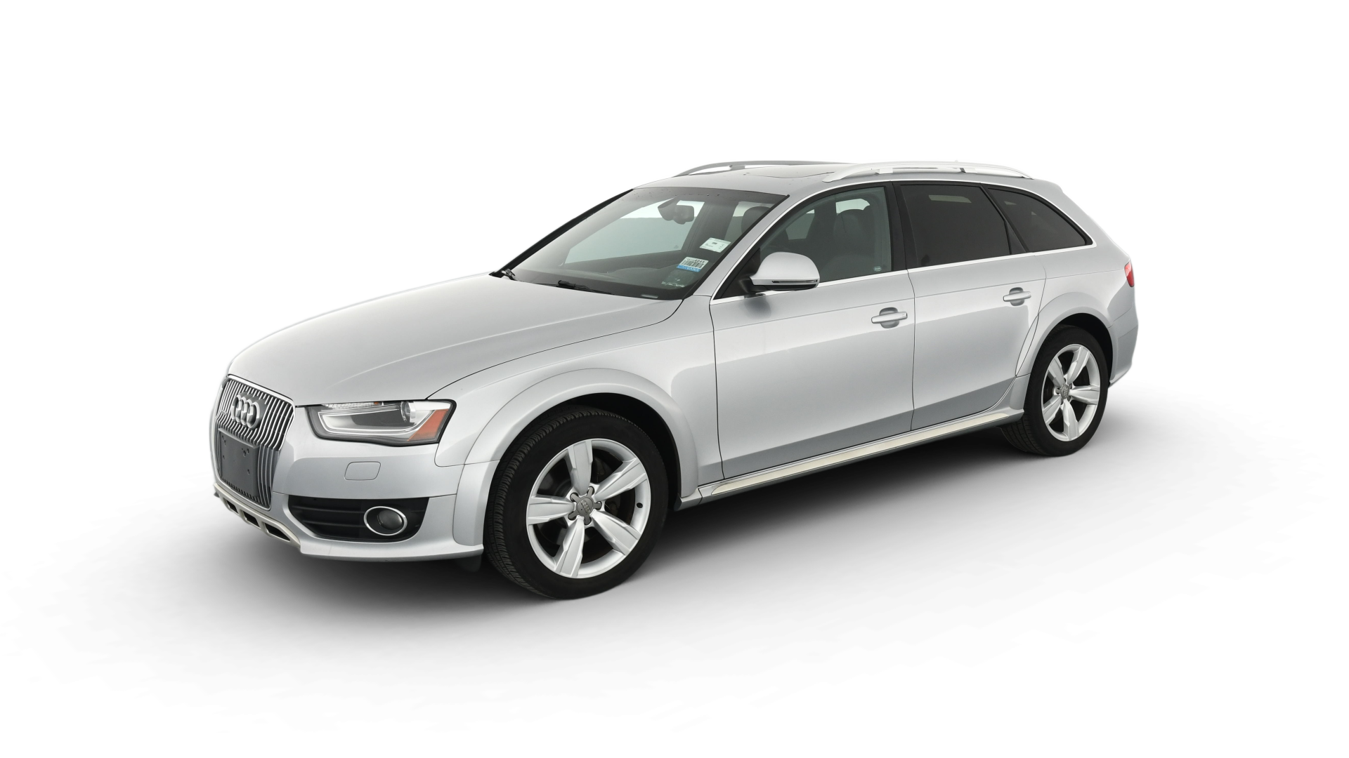 2016 Audi allroad