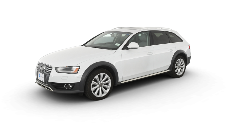 2016 Audi allroad