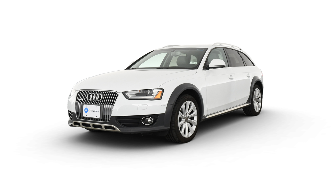 Audi allroad Mid-Level