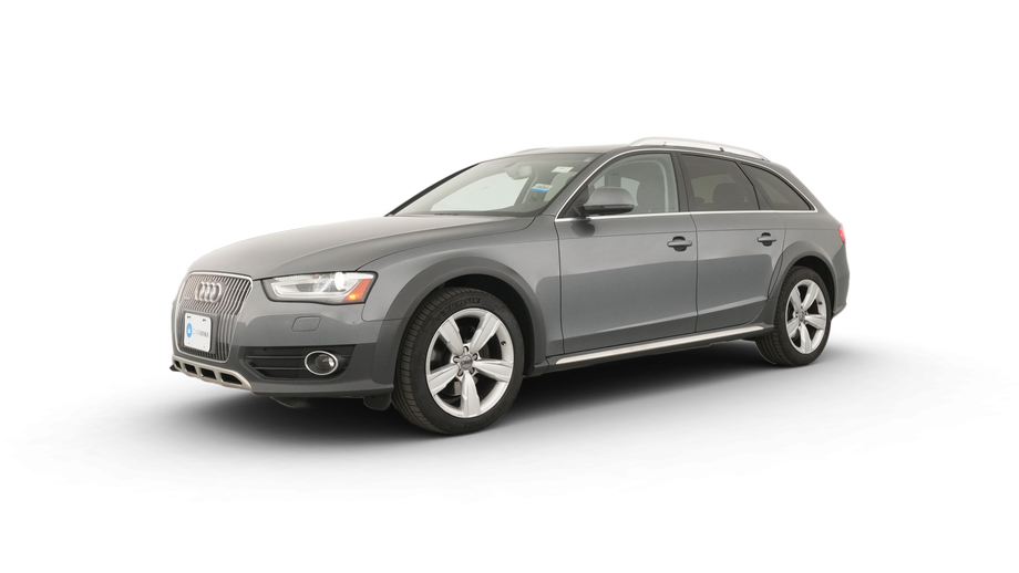 Audi allroad