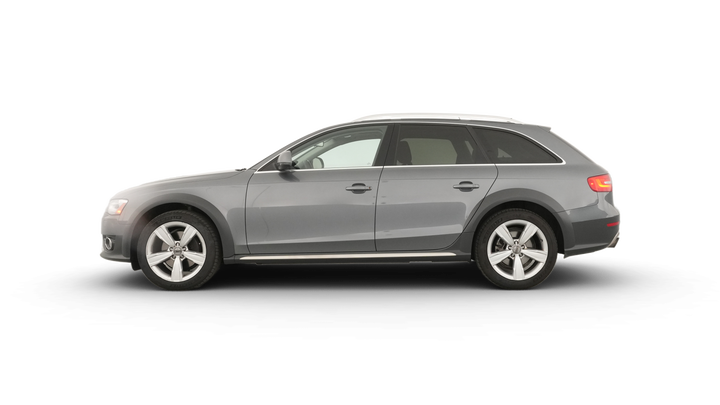 B8.5 U.S. Return Generation (2013–2016) Audi allroad