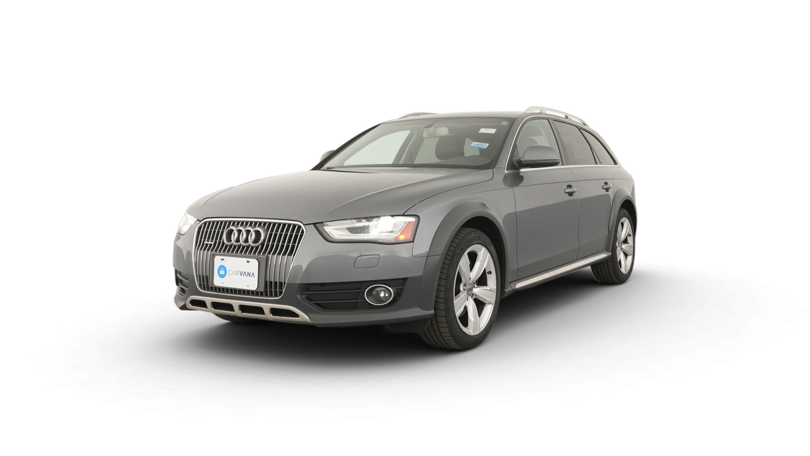 Audi allroad Base Model