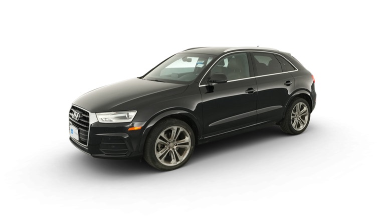2016 Audi Q3 vehicle photo
